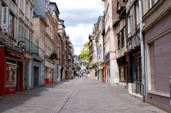 Le Cosy Cauchois Apartment Rouen Exterior photo